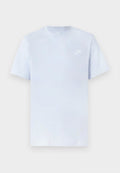 Nike Sportswear CLUB TEE - Basic T-shirt - ghost/white