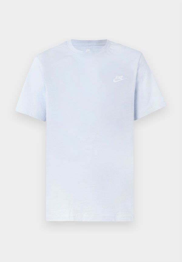 Nike Sportswear CLUB TEE - Basic T-shirt - ghost/white