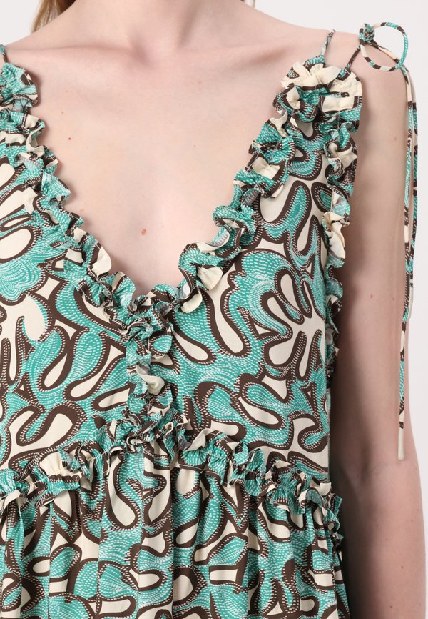 Malina ARABELLA FRILL DETAILED