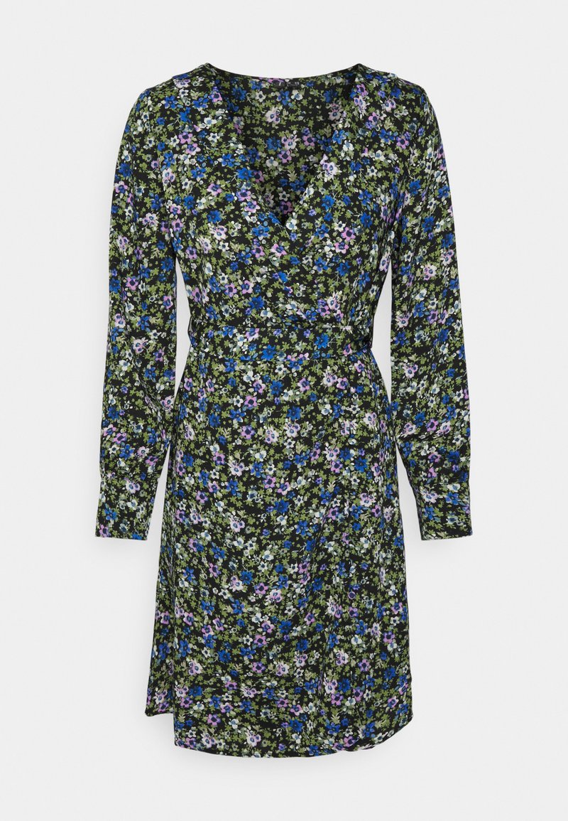 VMABBY BUTTON DRESS - Vero Moda Petite - View 1
