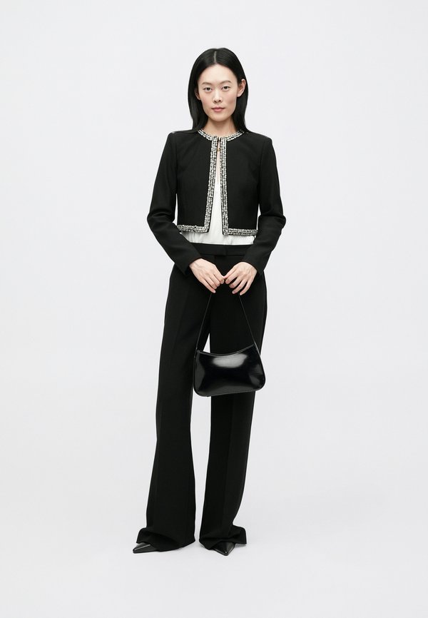 MARCIANO BY GUESS ZAIRA STRAIGHT PANTS