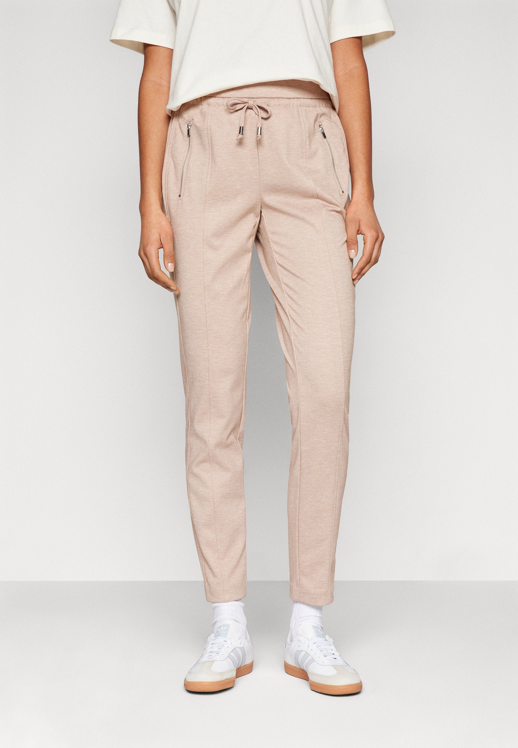 Vero Moda VMMELANIE TAPERED ZIP PANT