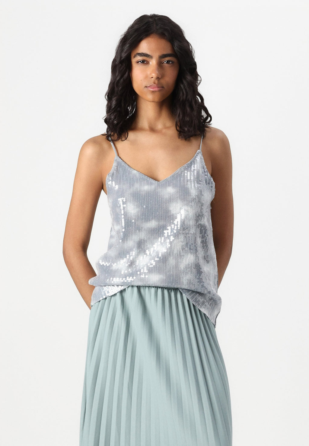 ONLY ONLGOLDA SEQUINS