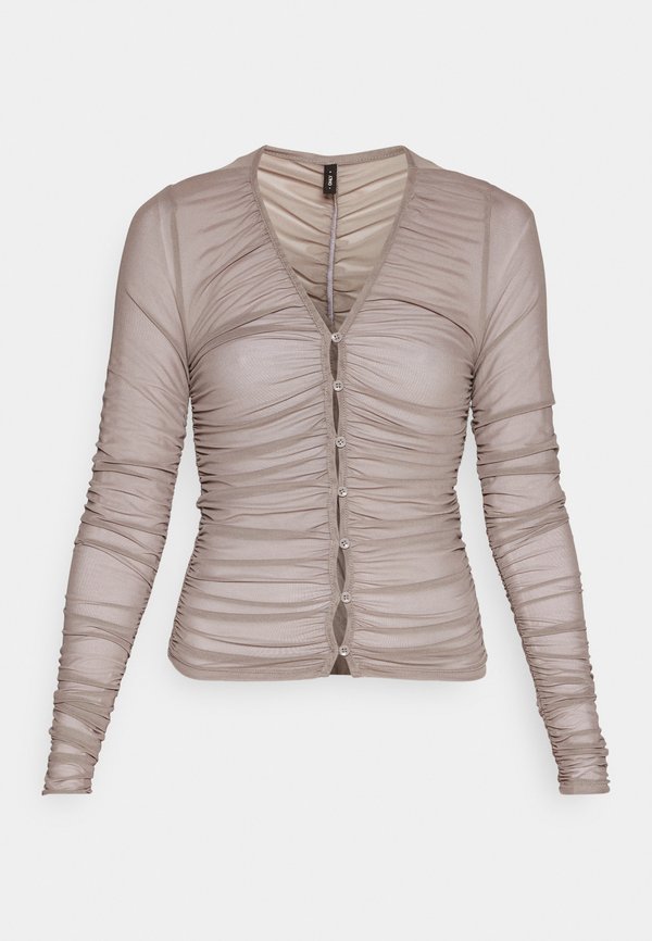 ONLY ONLMILAN RUCHING TOP