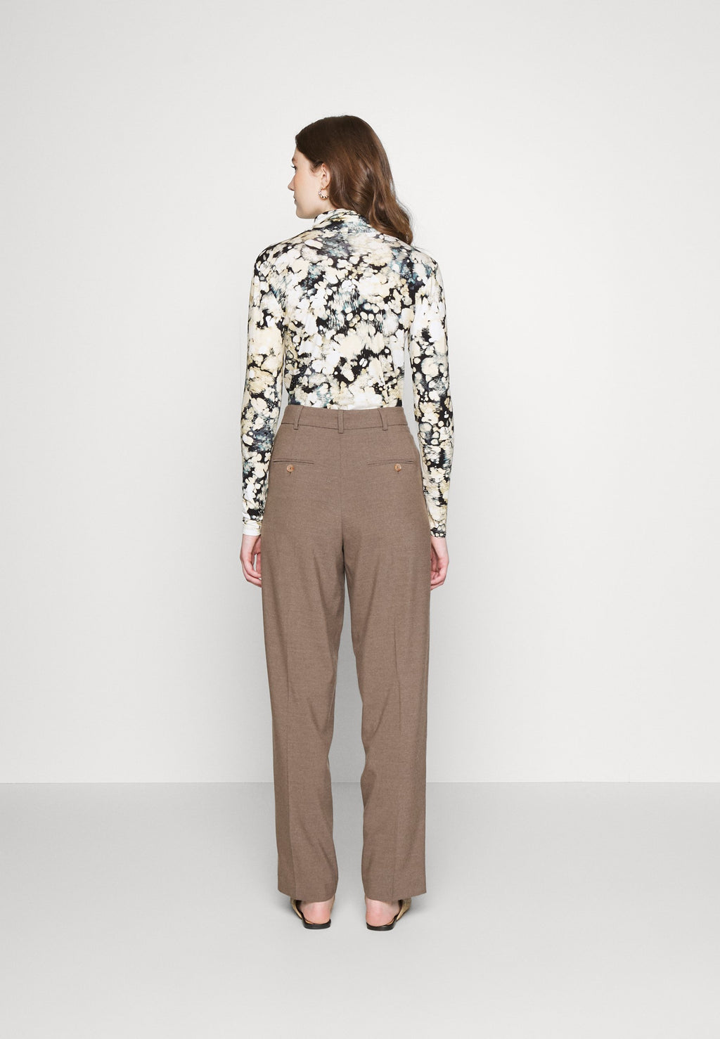La Strada Unica LSUVASTO LOOSE PANT