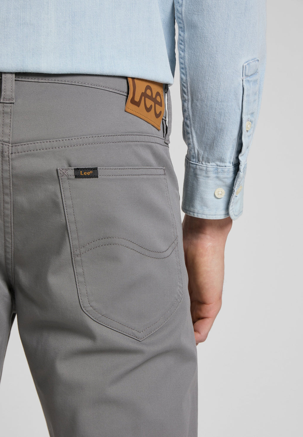Lee DAREN ZIP FLY