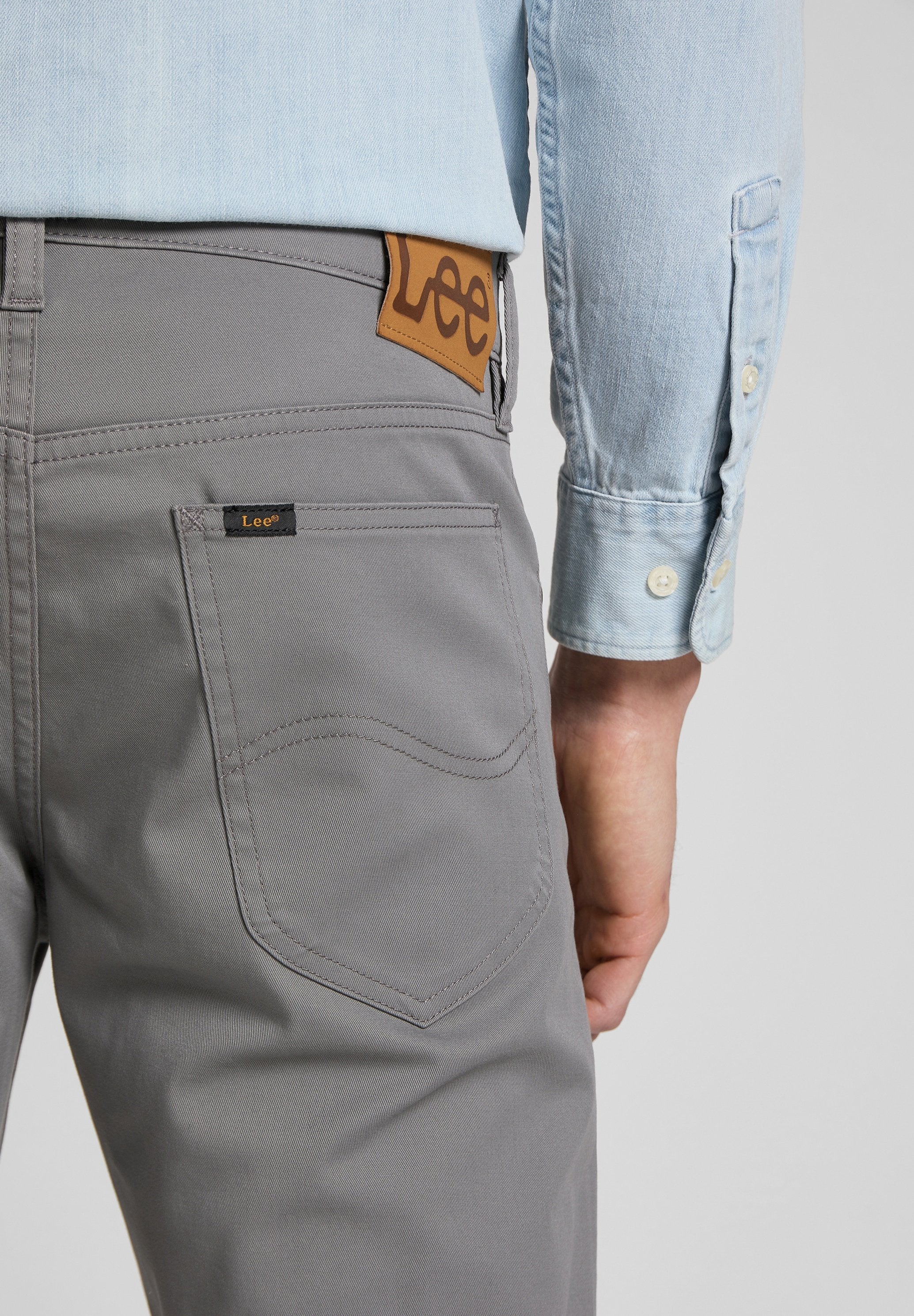 Lee DAREN ZIP FLY