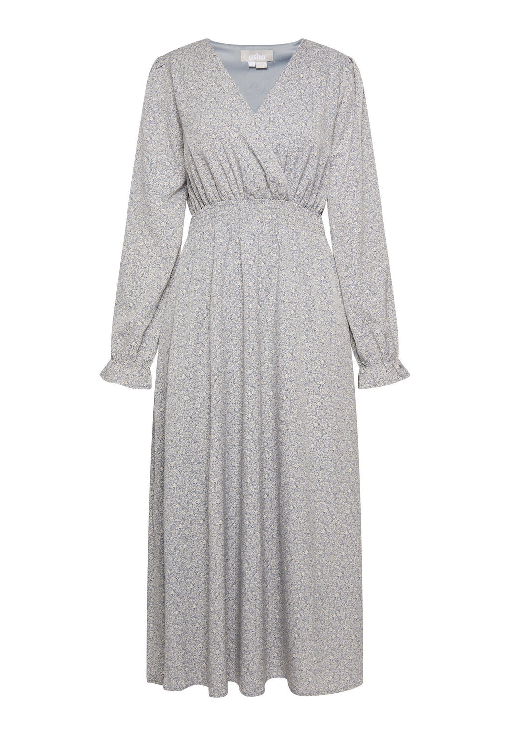usha MIT ALLOVER-PRINT NOWLES