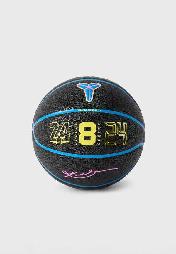 Nike Performance ALL COURT KOBE BRYANT UNISEX - Basketball - black/blue/pink/yellow