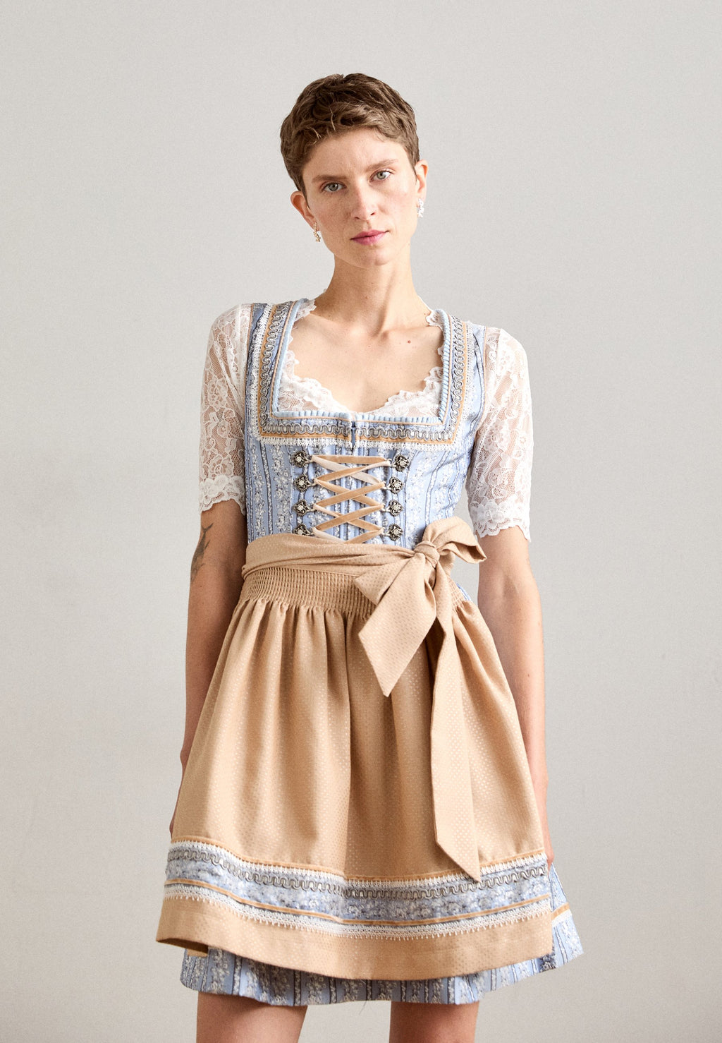 Krüger Dirndl