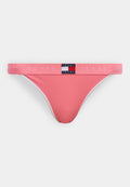 Tommy Hilfiger HERITAGE CHEEKY - Bikini bottoms - botanical pink