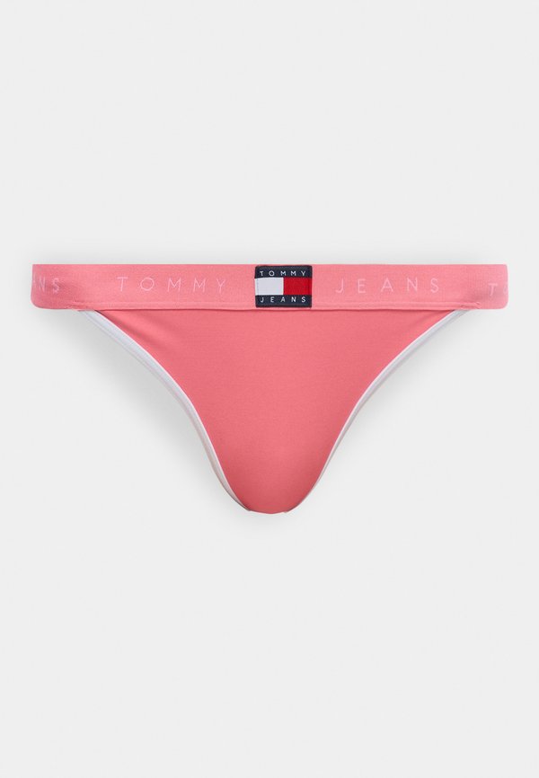 Tommy Hilfiger HERITAGE CHEEKY - Bikini bottoms - botanical pink