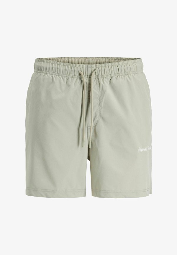 Jack & Jones Swim Regular Fit - Swimming shorts - Green