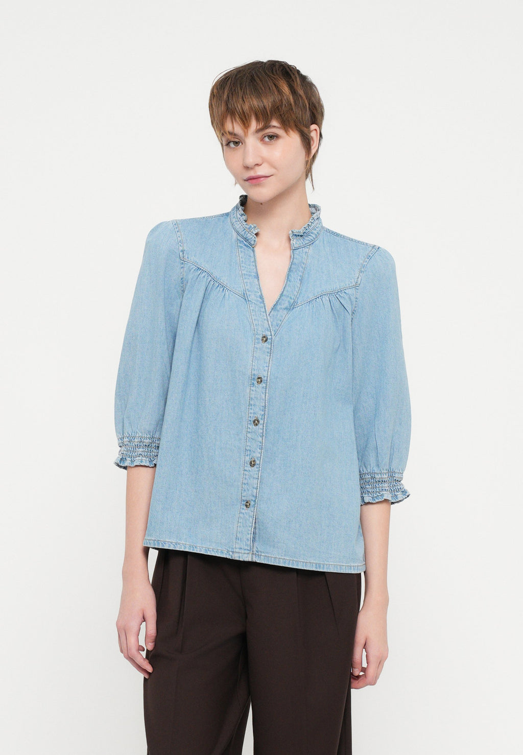 ONLRAYA SHIRT  Media 3