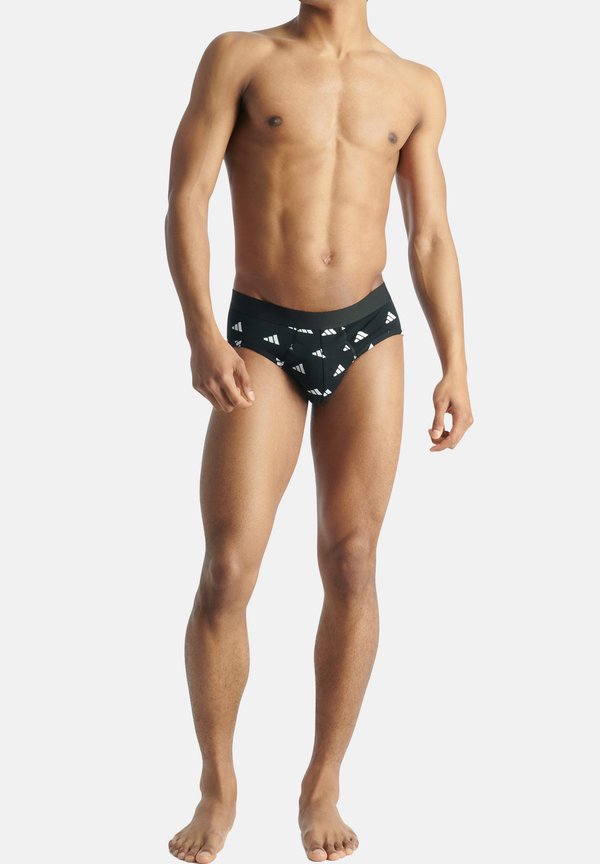 adidas Sportswear 6ER PACK ACTIVE FLEX - Briefs - blau