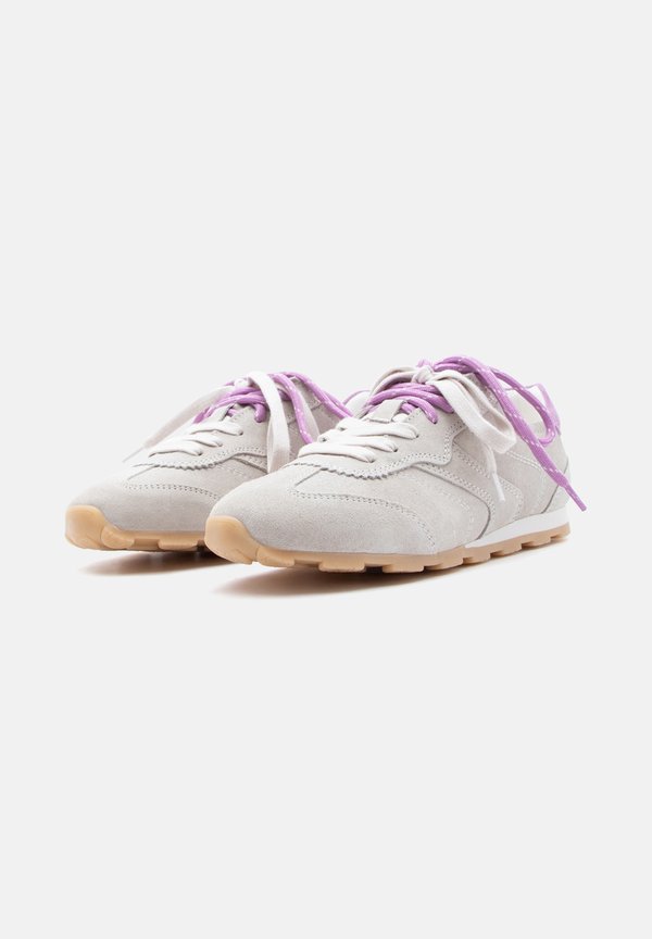 Marc O'Polo MOP CLUB '67 FABIANA SNEAKER, SUEDE LEATHER