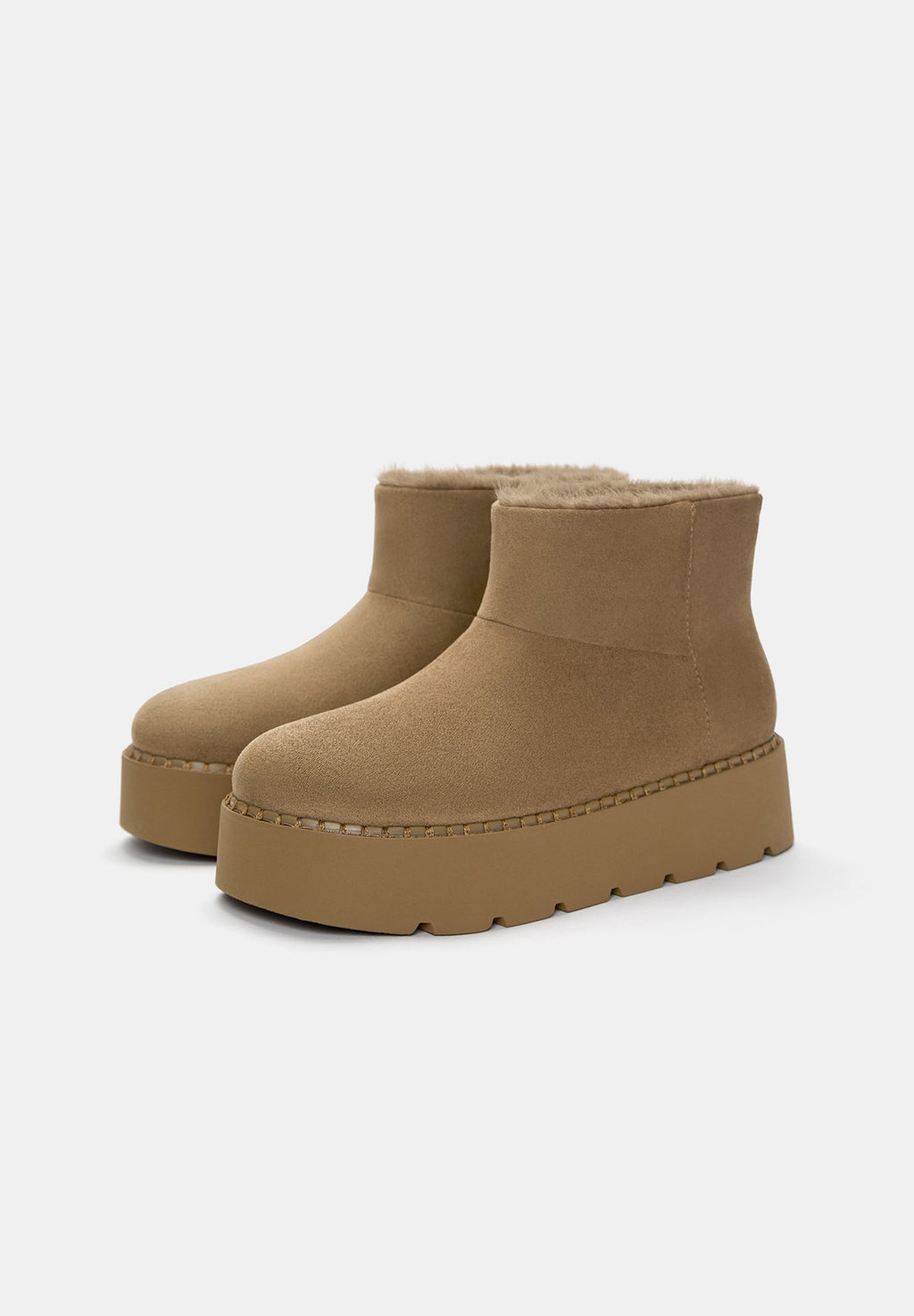 PULL&BEAR FLAT