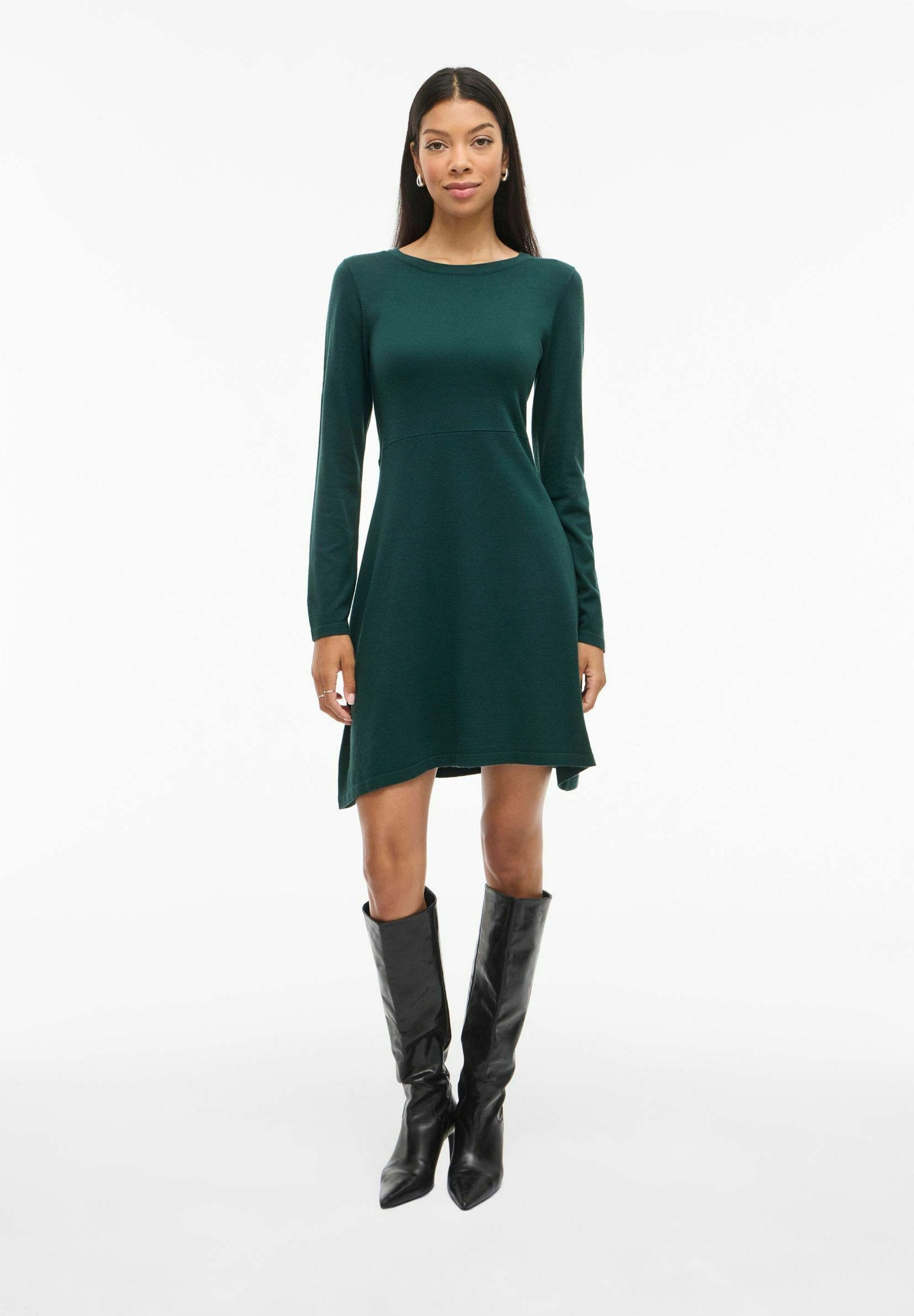 VILA Short VIHELLIE Long sleeved