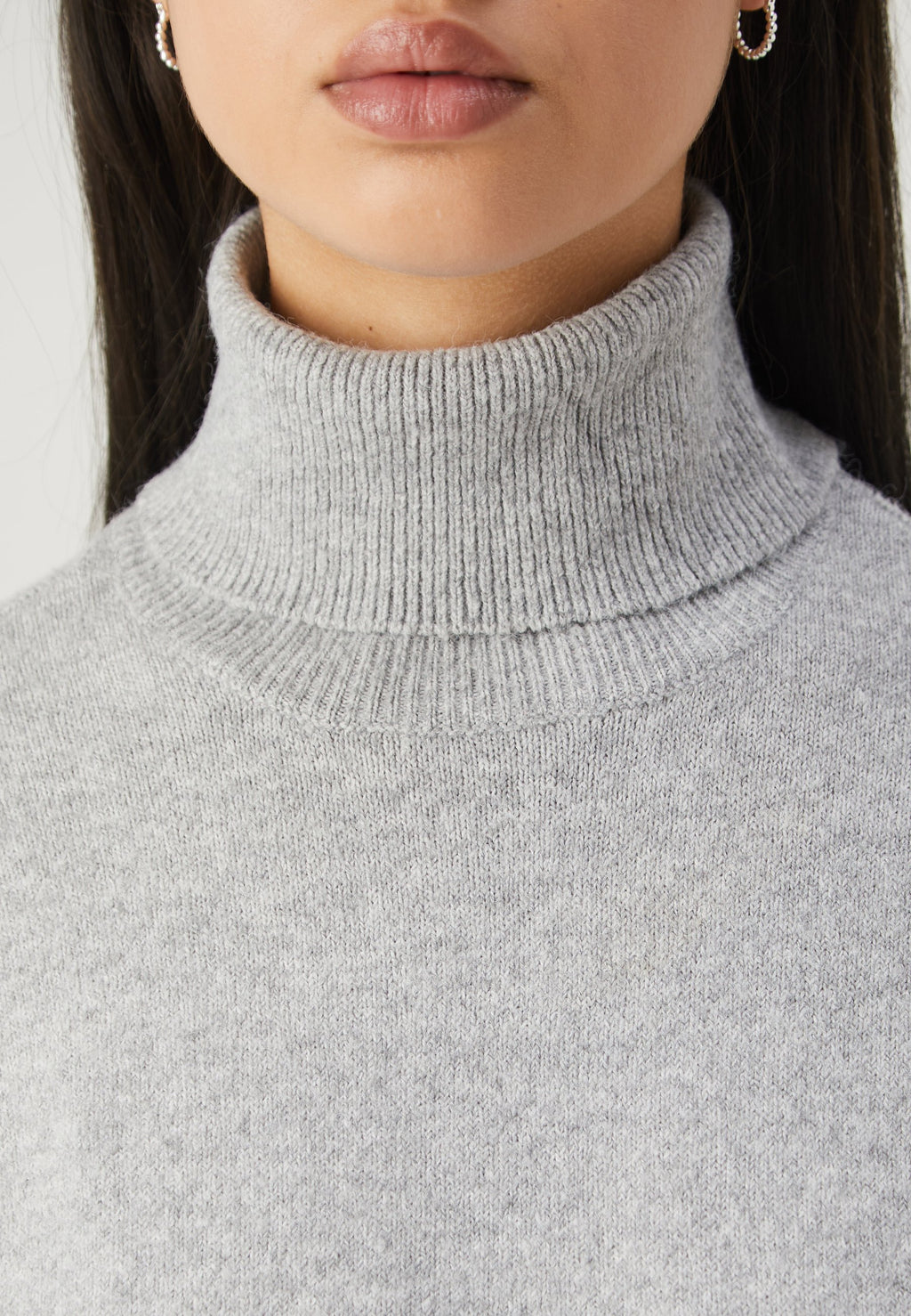 Vero Moda VMBRILLIANT ROLLNECK DRESS