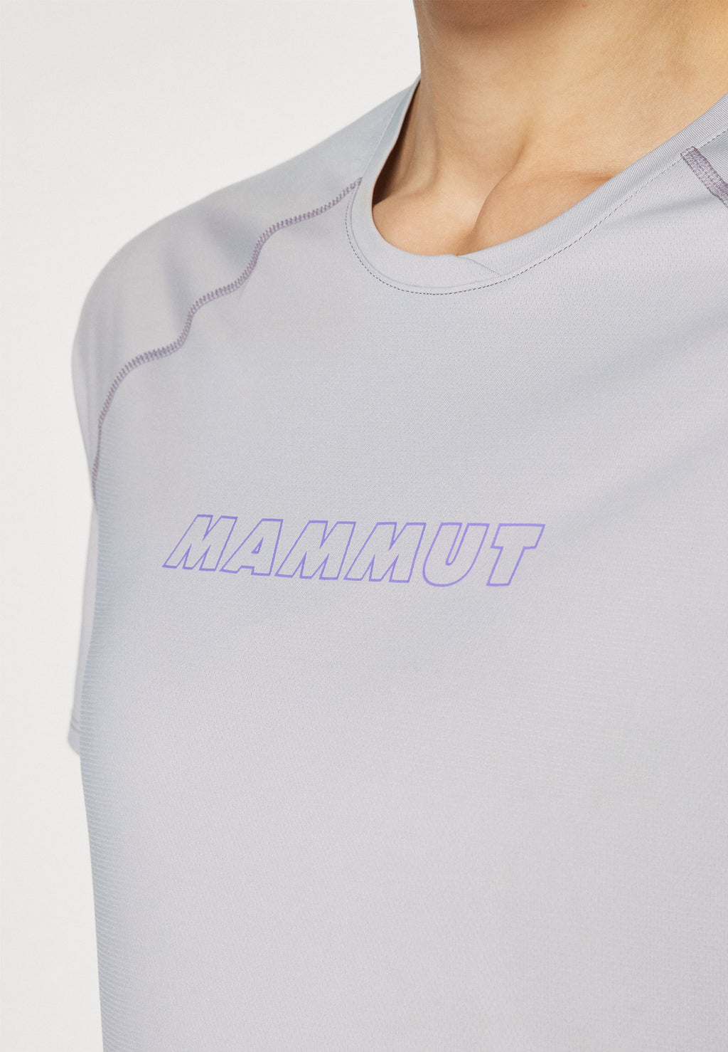 Mammut SELUN FL T-SHIRT WOMEN LOGO