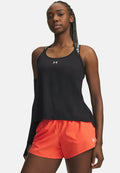 Under Armour VANISH RACERBACK - Top - ultimate black