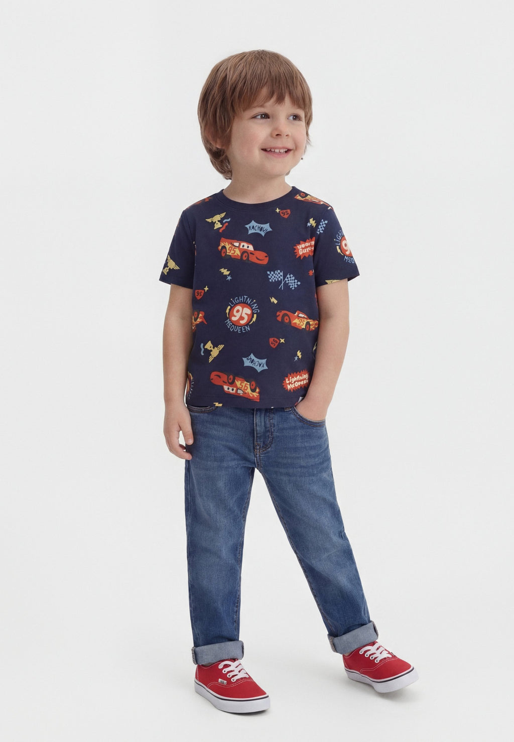 GAP CARS LIC PRINT