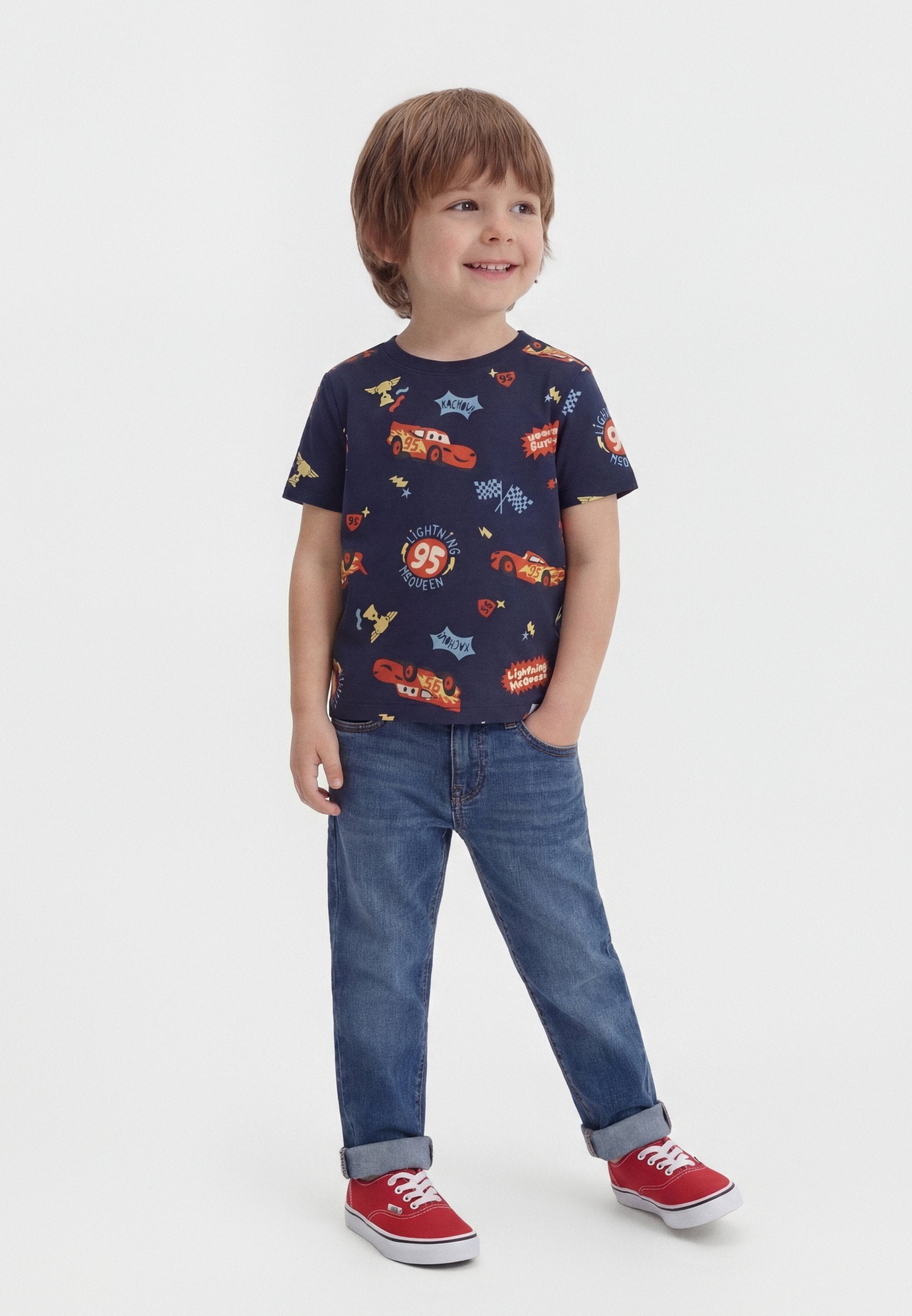 GAP CARS LIC PRINT