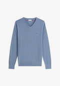 Tommy Hilfiger Jumper - brisk blue heather