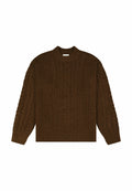 Wrangler LONG SLEEVE CABLE REGULAR FIT