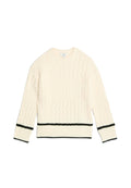 Marks & Spencer CABLE TIPPED DETAIL