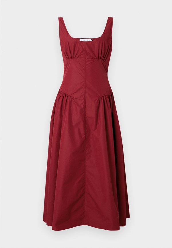 Proenza Schouler White Label KENDALL DRESS IN TECH