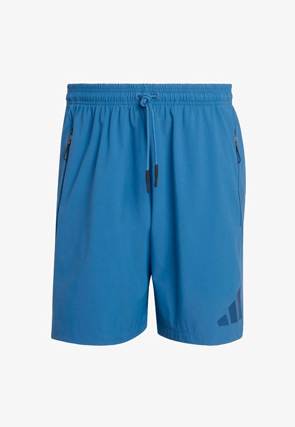 adidas Sportswear ADIDAS Z.N.E. WOVEN - Sports shorts - dusky petrol