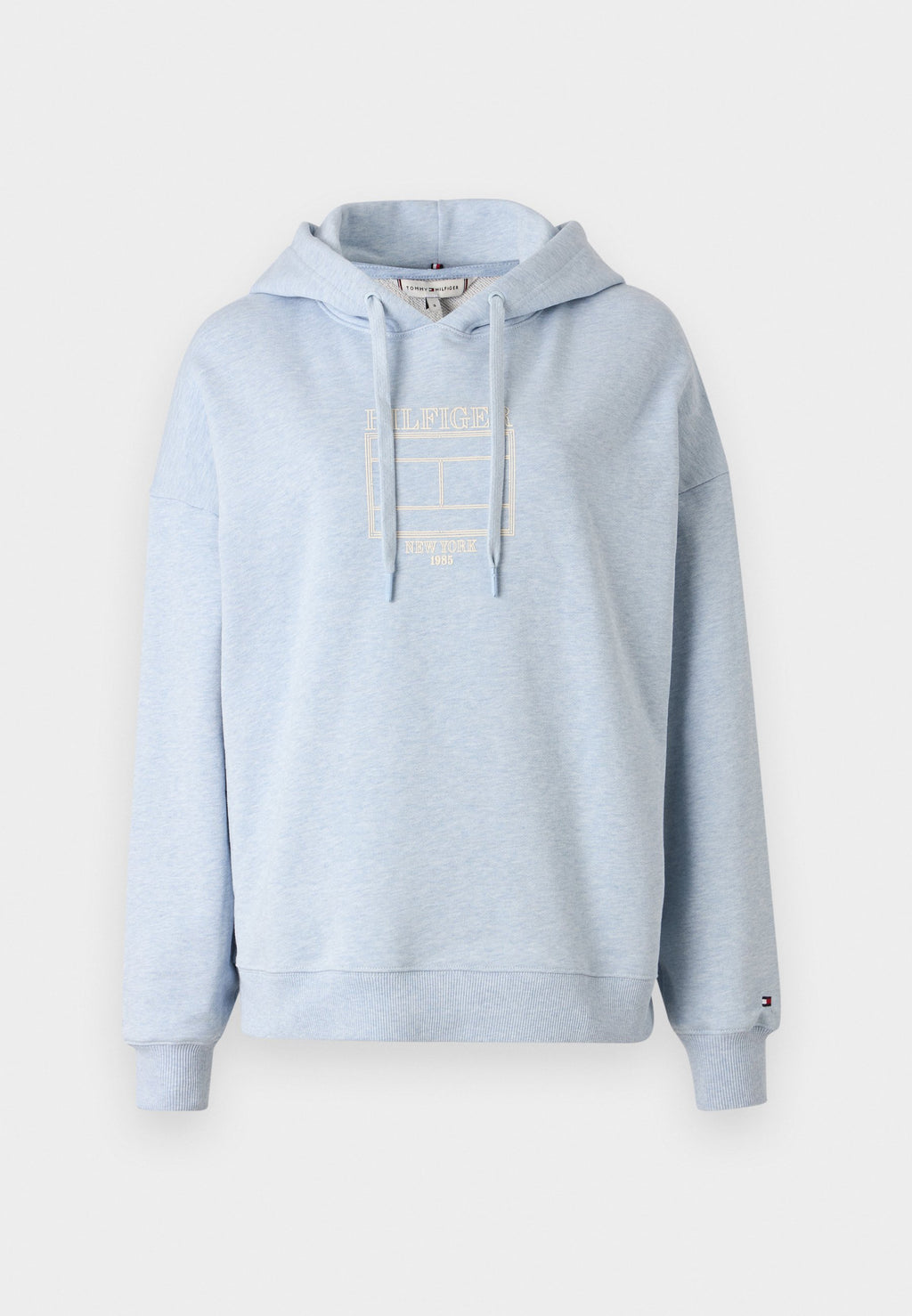 OUTLINE FLAG HOODIE Media 1