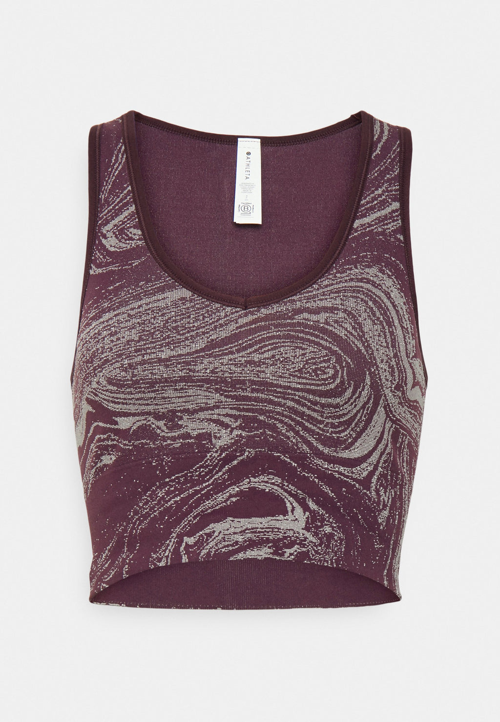 Athleta AURORA SEAMLESS SHINE TANK