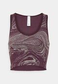 Athleta AURORA SEAMLESS SHINE TANK
