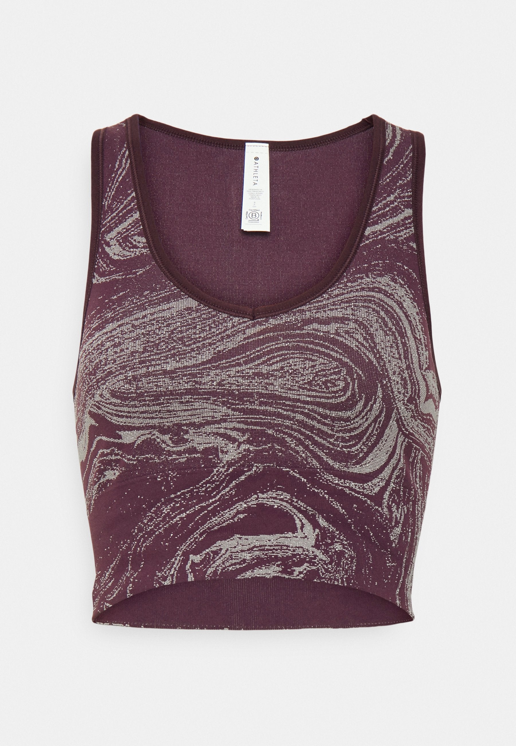 Athleta AURORA SEAMLESS SHINE TANK