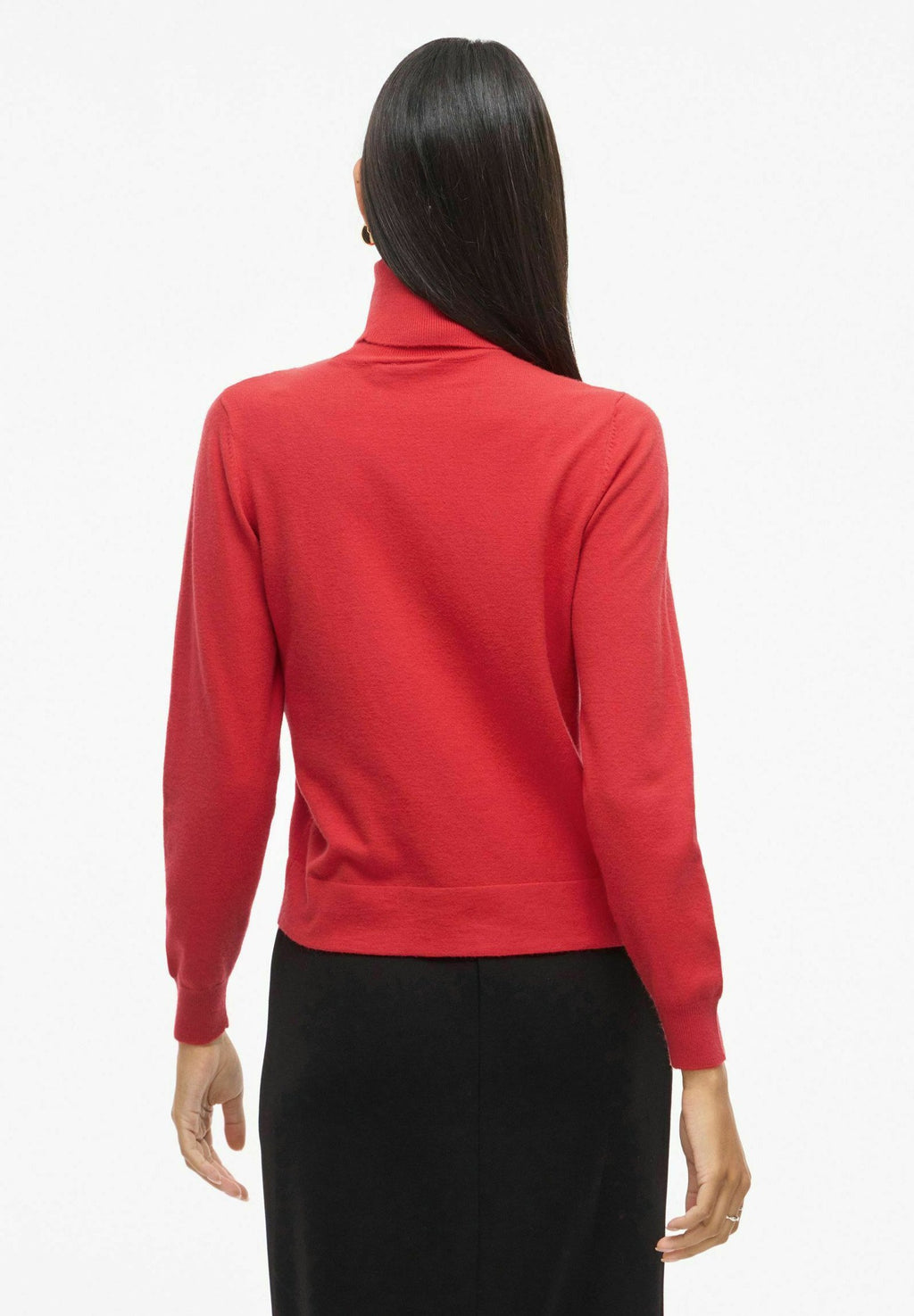 VILA Knitted VIKERRY turtleneck