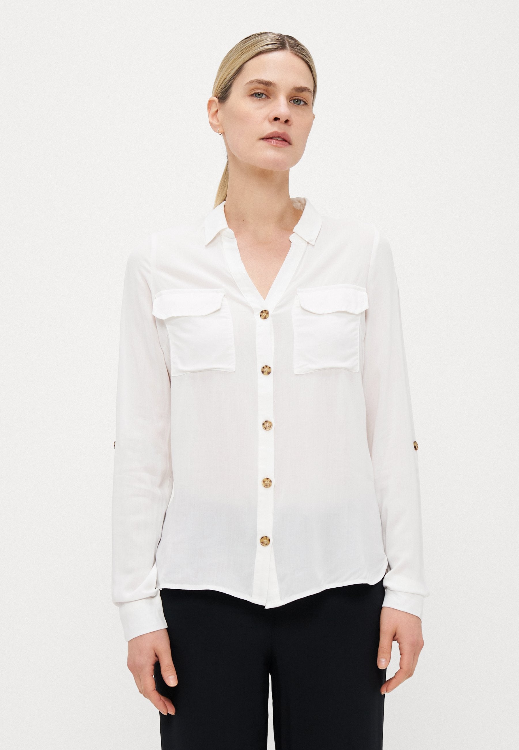 Vero Moda Tall VMBUMPY SHIRT NEW
