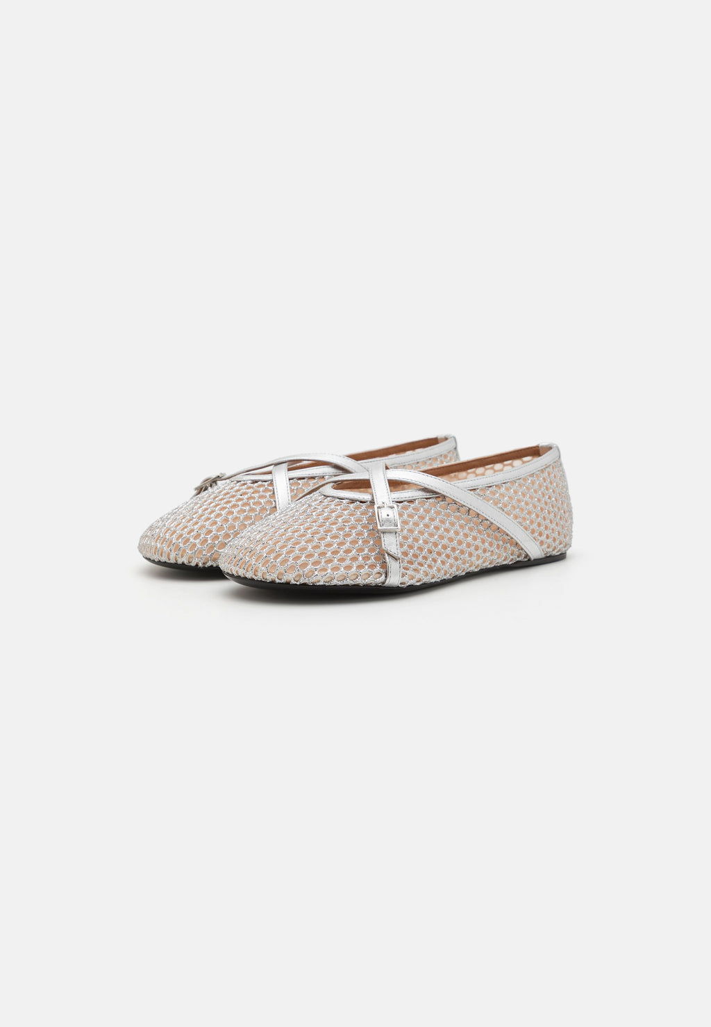 DACCORI BAMBI BALLET FLATS