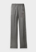 MICHAEL Michael Kors LOGO WIDE LEG PANT
