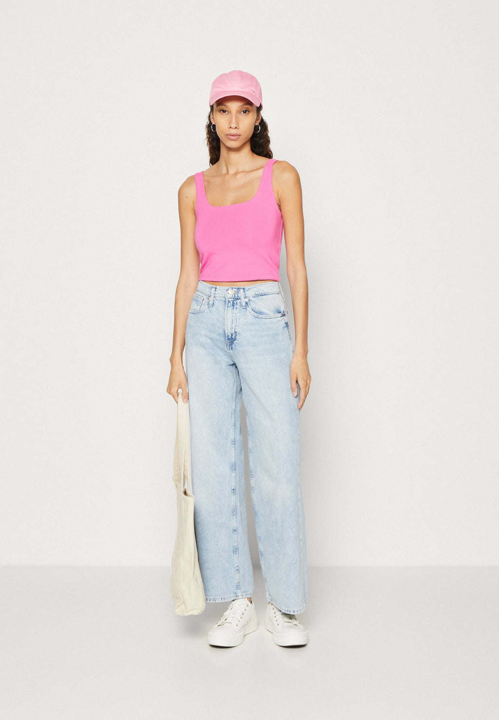 GAP CROP BRAMI