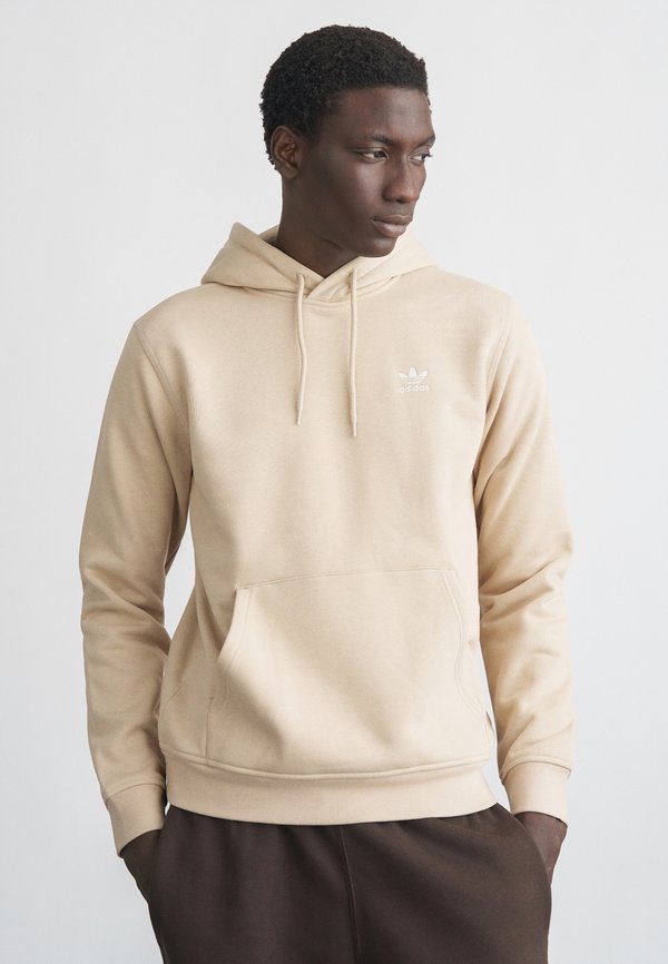 adidas Originals Hoodie - stone khaki