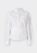 BLANCHE DIBELLA TIE SHIRT