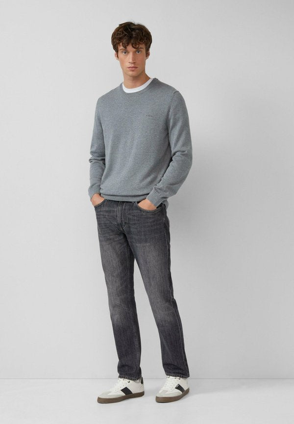 s.Oliver 2 PACK - Jumper - schwarz