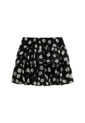 New Look DAISY PRINT RUFFLED MINI