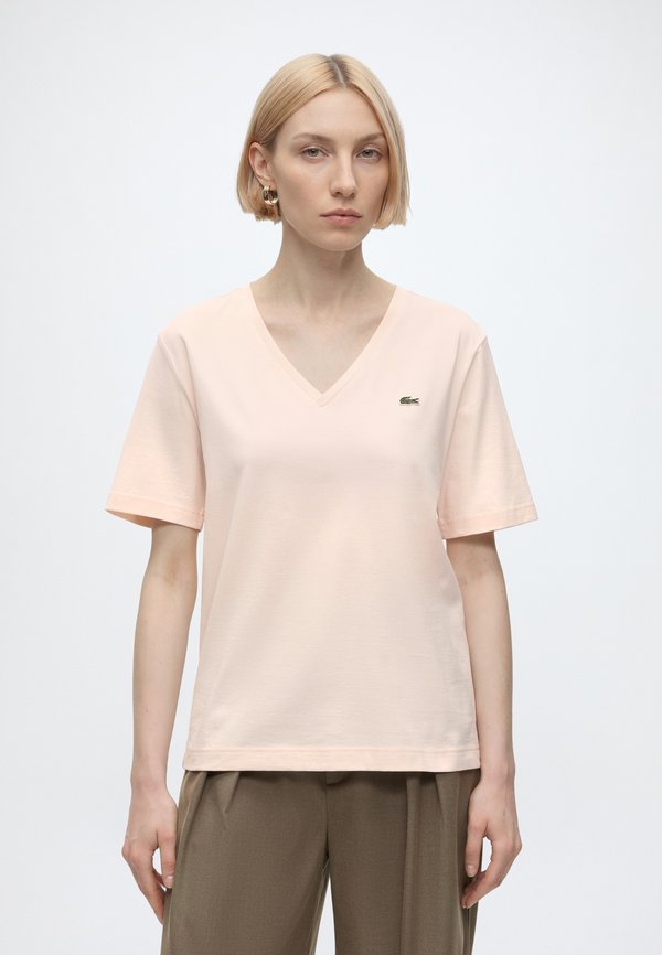 Lacoste Basic T-shirt - mansia