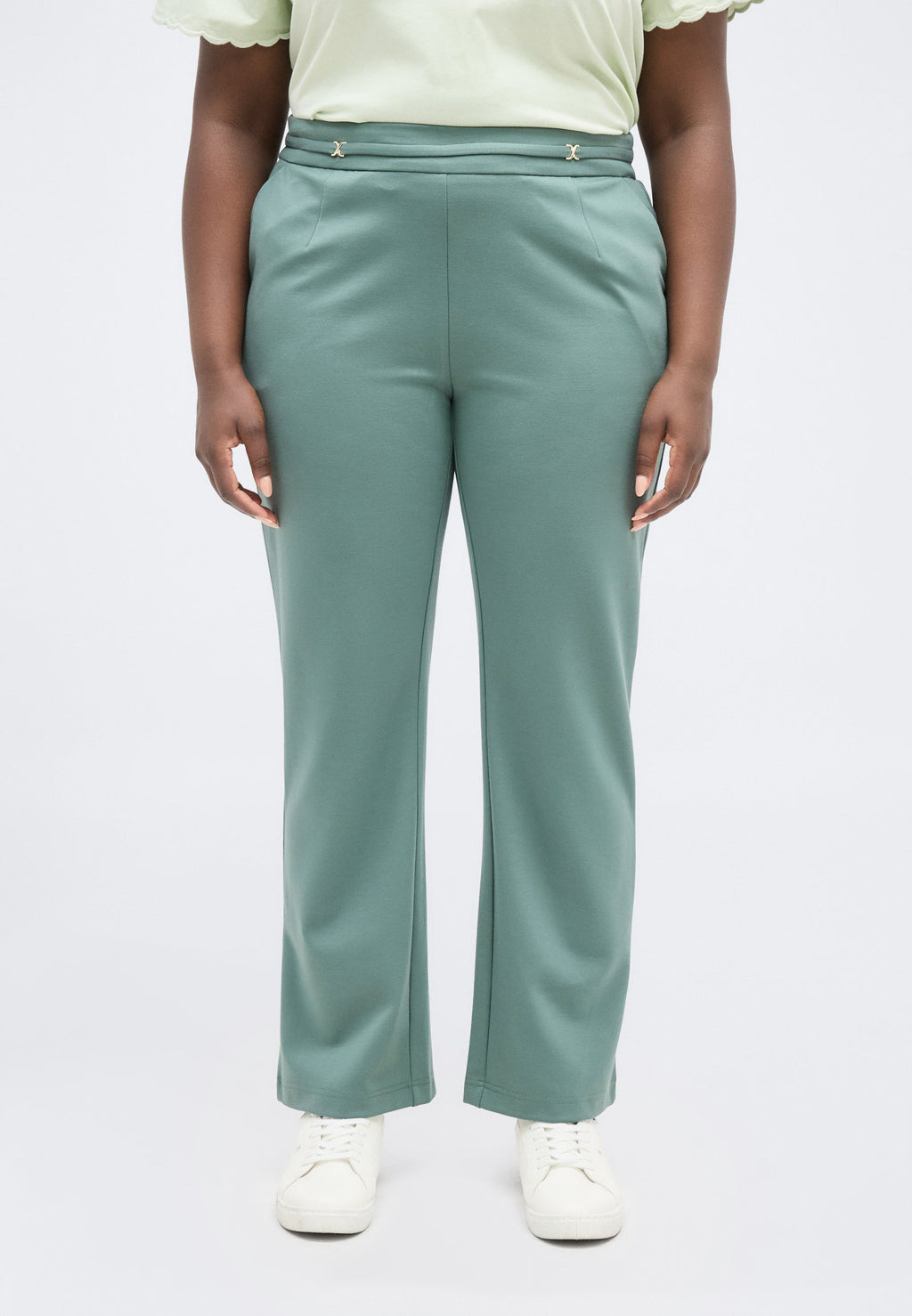 Wide-leg CARGOLDTRASH Regular Fit Media 3