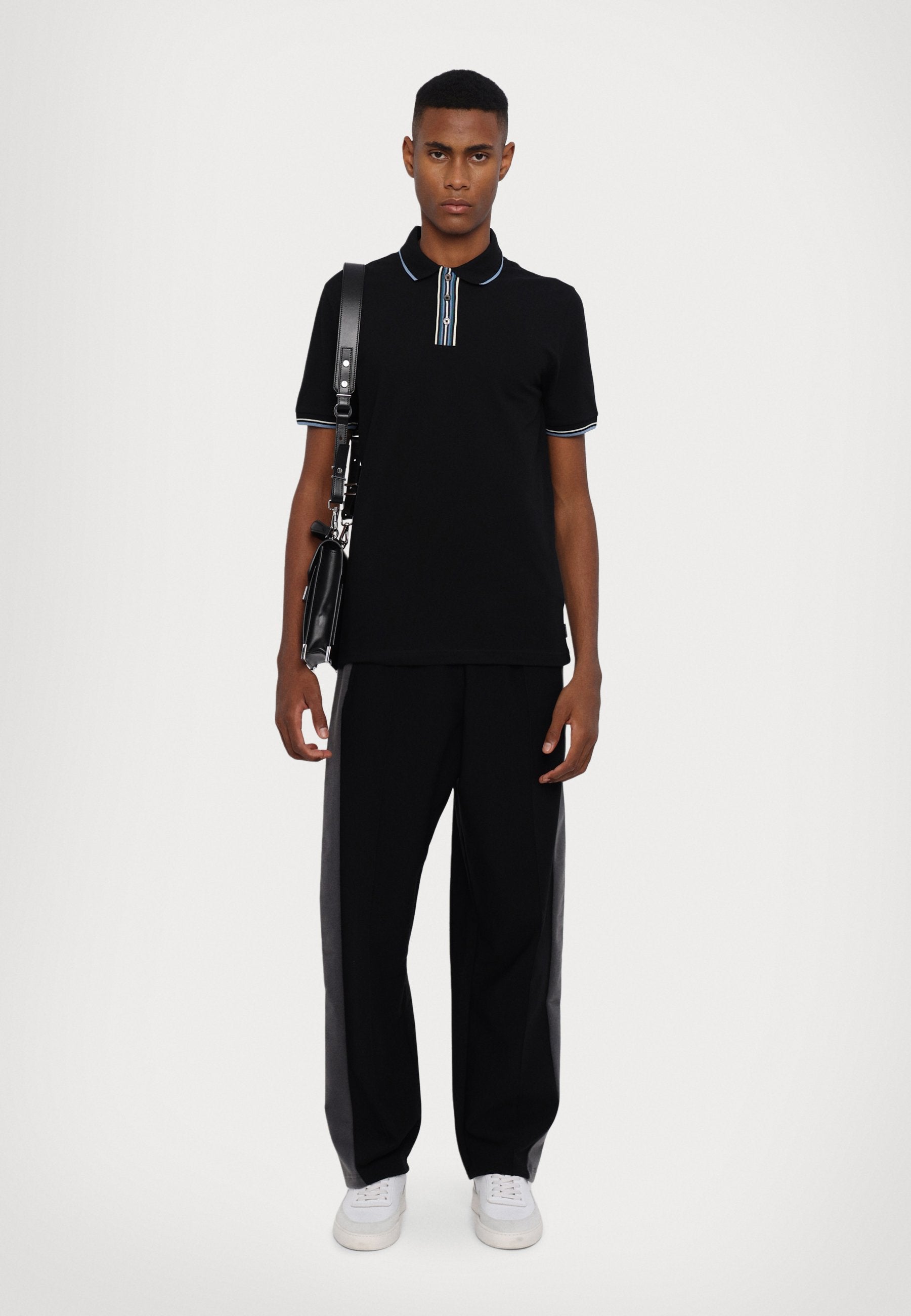 Saul Nash SLEEK CONTRAST TRACK PANT UNISEX