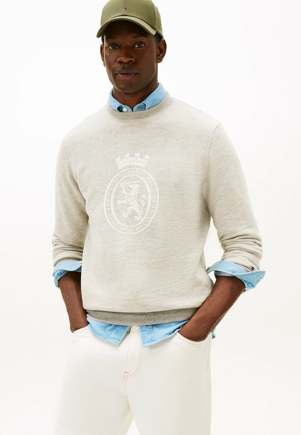 Tommy Hilfiger Sweatshirt Media 3
