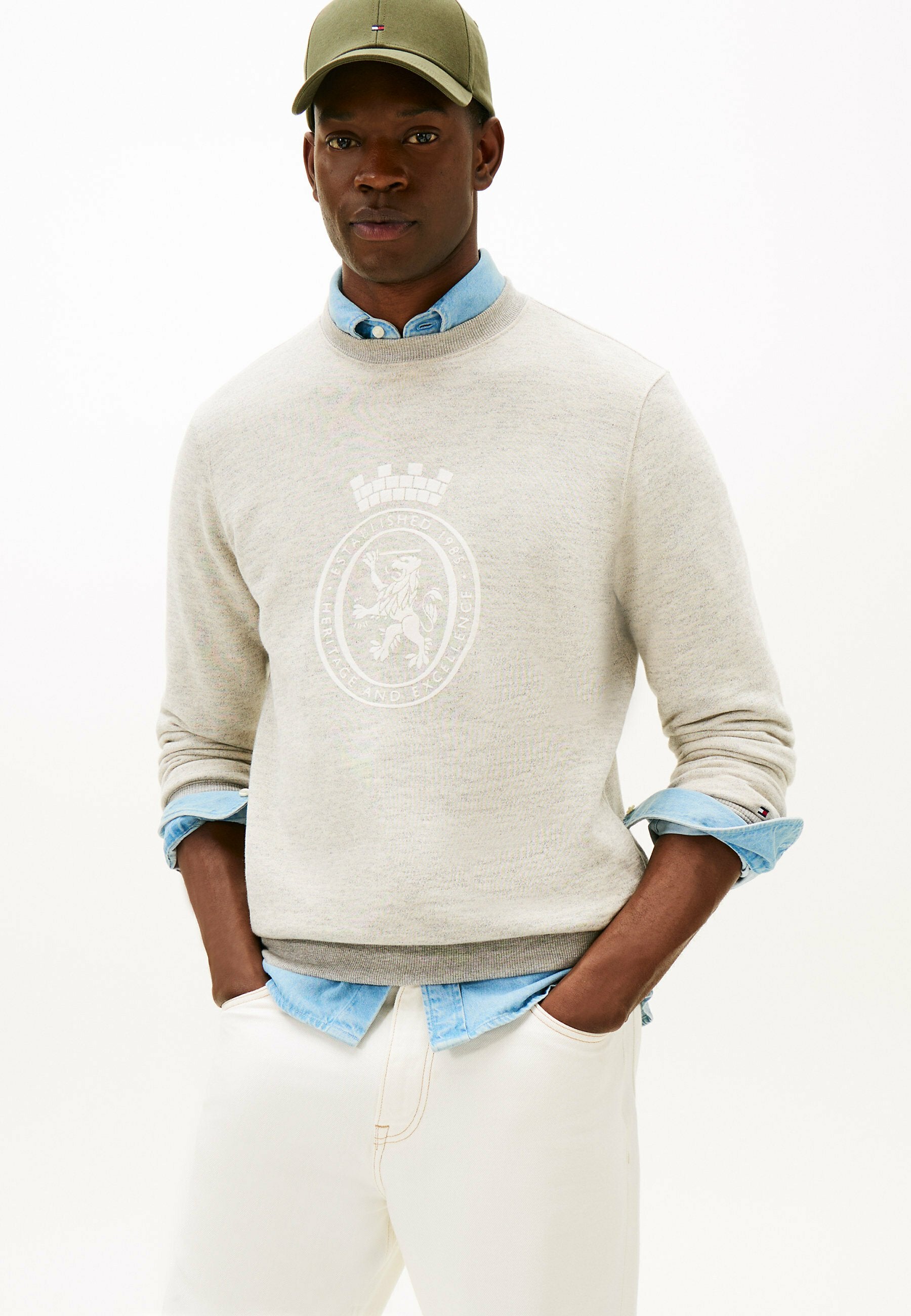 Tommy Hilfiger Sweatshirt Media 3